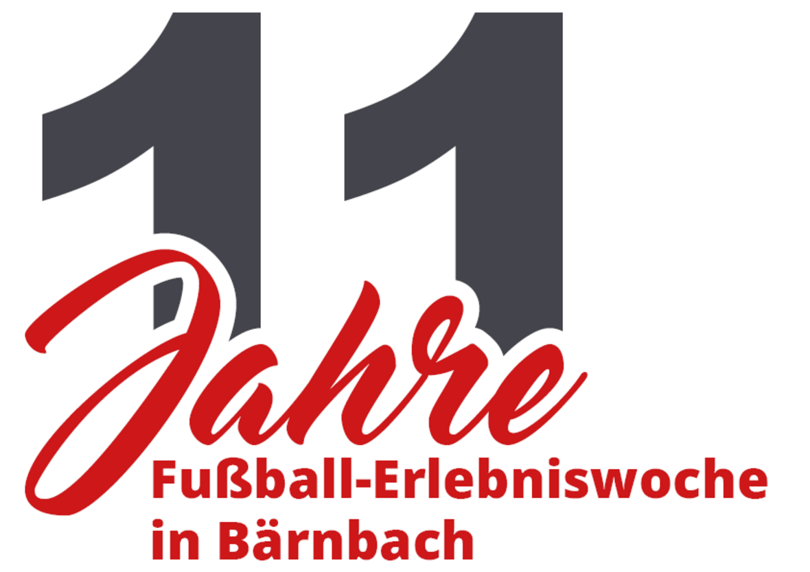 11 Jahre Fußball-Erlebniswoche