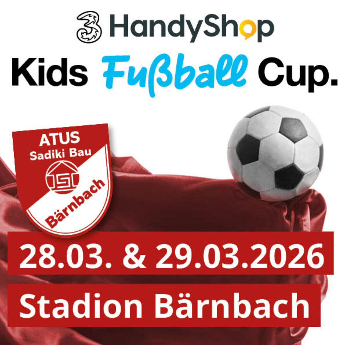 KidsCup powered by Drei und HandyShop.cc