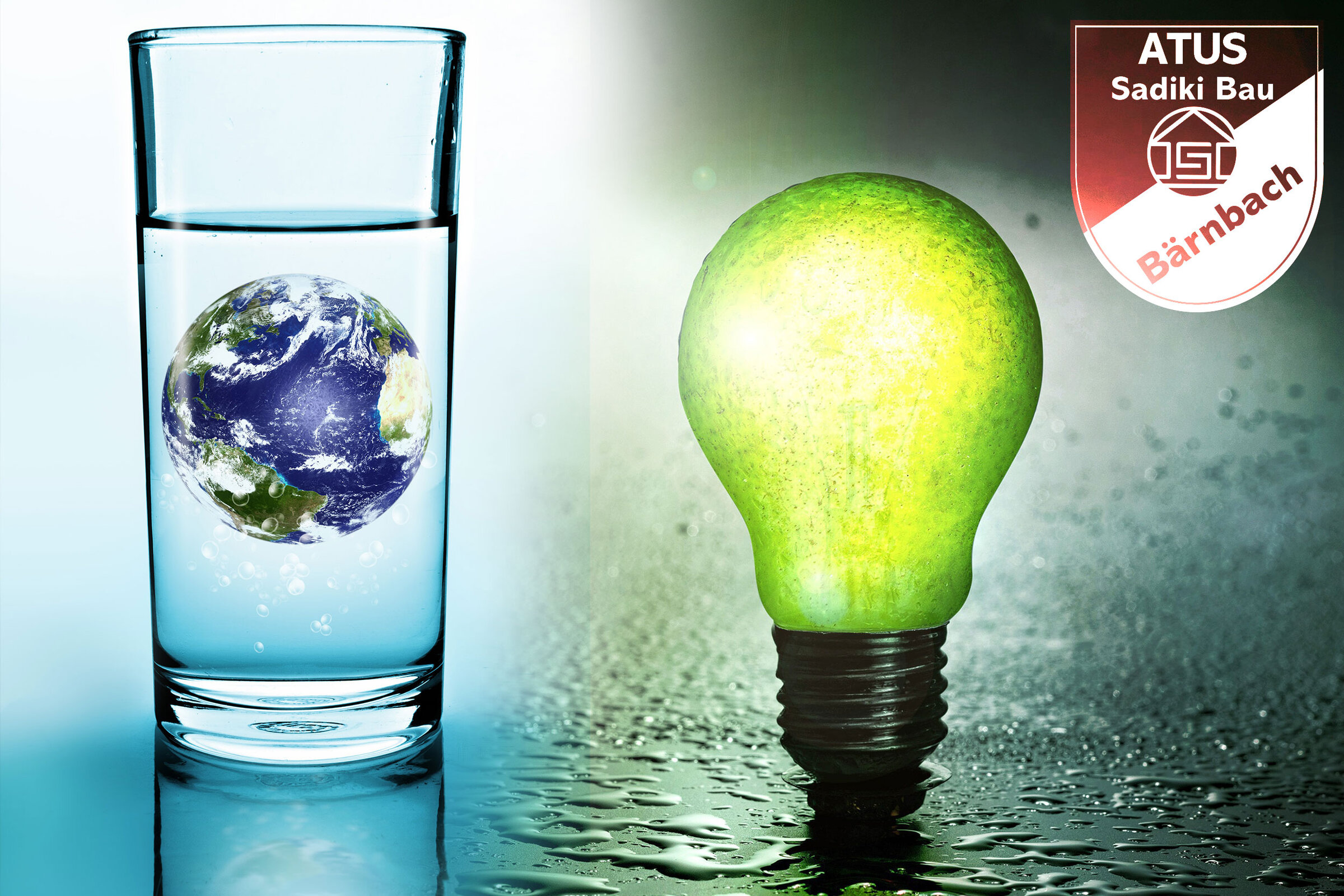 Wasser und Energie sparen