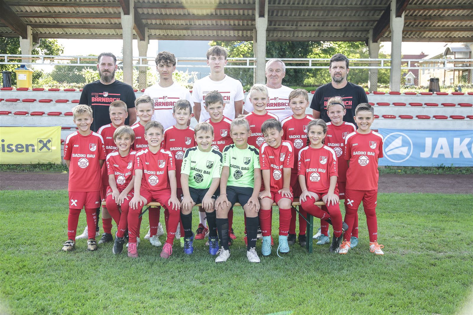 Jugendmannschaft U10