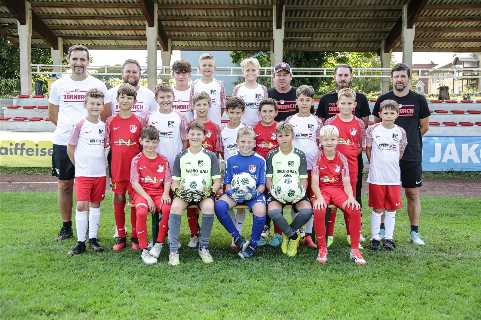 Jugendmannschaft U12