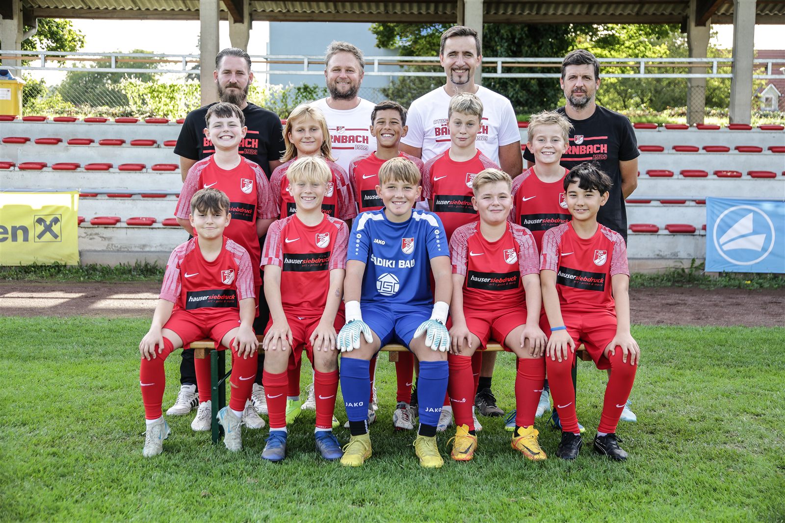 Jugendmannschaft U13
