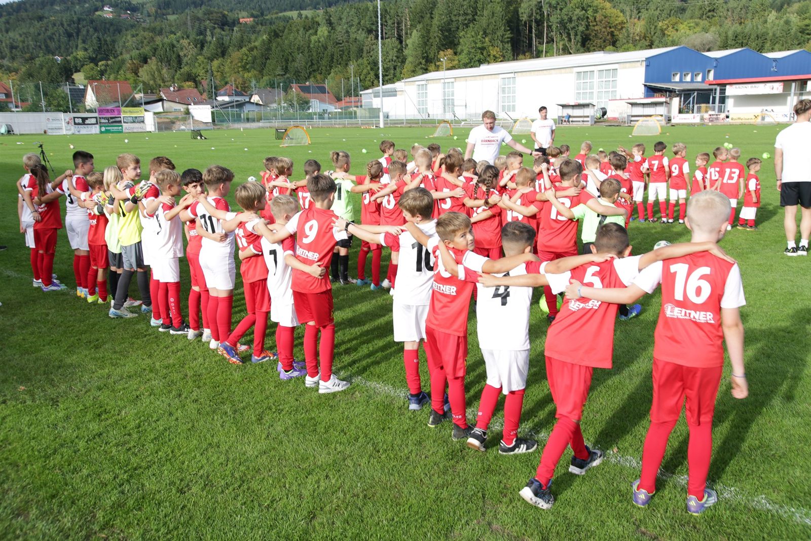 Jugendmannschaft U8