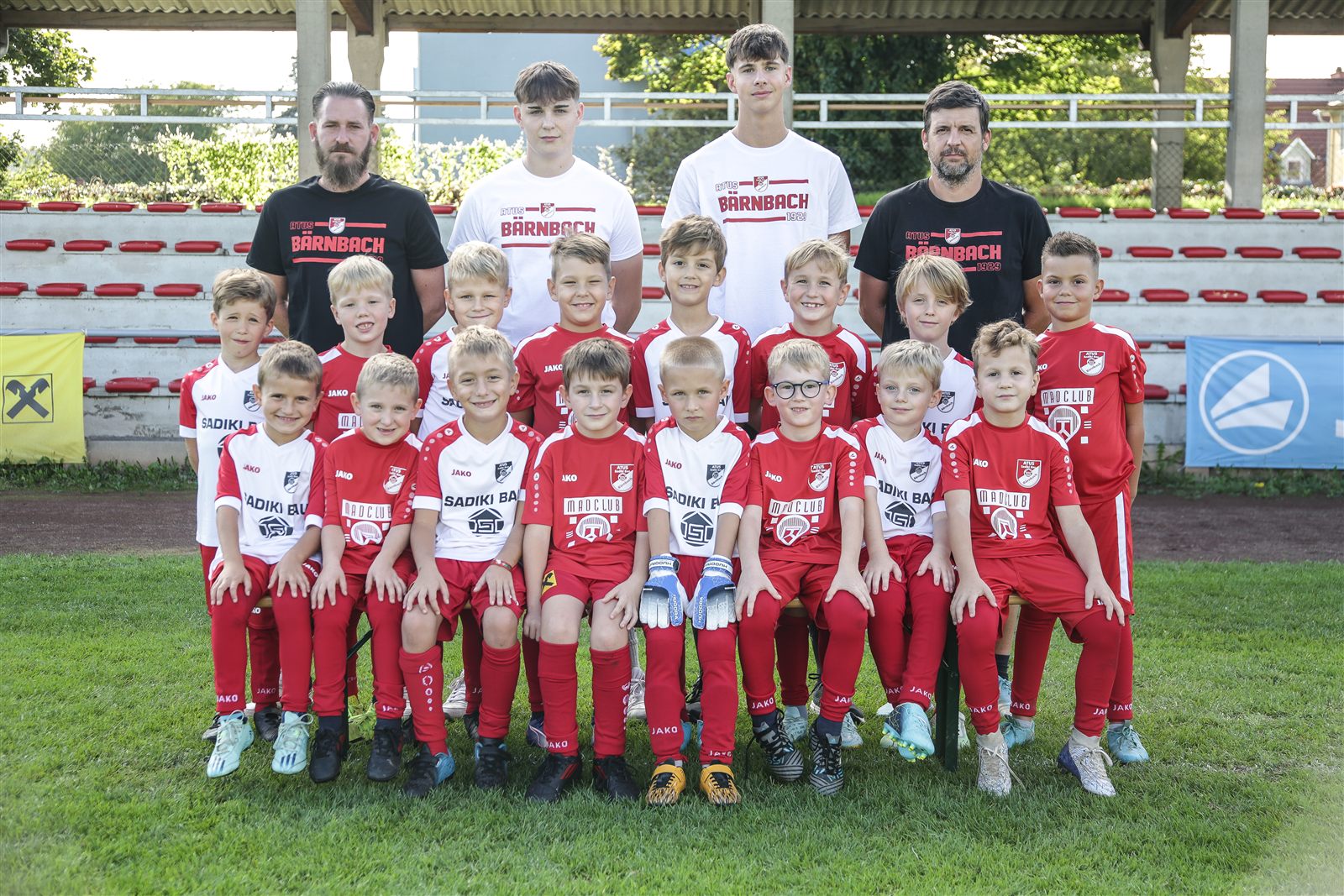 Jugendmannschaft U9